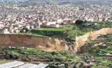 Maltempo, evacuate oltre mille persone per la frana a Niscemi