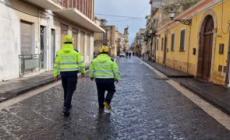 Frana a Niscemi, residenti costretti a lasciare le proprie case