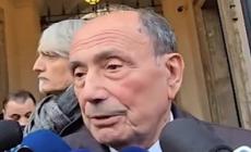 Maltempo, Schifani: "Cento milioni alle tre regioni per le prime spese"