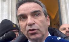 Maltempo, Occhiuto: "Ricostruire cio' che il mare ha portato via"