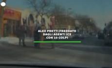 Alex Pretti freddato  dagli agenti ice con 10 colpi