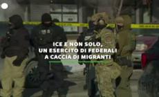 Ice e non solo, un esercito di federali a caccia di migranti