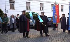 Giornata della Memoria, corone deposte al Ghetto di Roma