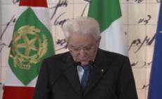Mattarella: "La Repubblica sorta dal sangue di deportati e combattenti per la liberta'"