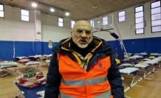 Niscemi, una palestra si trasforma in rifugio per gli sfollati