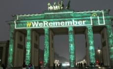 Giornata della Memoria, il ricordo della Shoah ieri in Germania