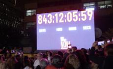 Tel Aviv, spento l'orologio che contava i giorni di sequestro degli ostaggi