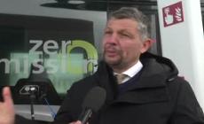 A Brunico la prima stazione di rifornimento green in Italia