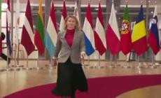 Kallas: "L'Ue dovrebbe inserire le guardie rivoluzionarie iraniane nella lista dei terroristi"