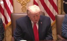 Trump: "Riapriremo lo spazio aereo sul Venezuela"