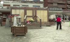 Crans-Montana, ecco il Constellation a quasi un mese dalla tragedia