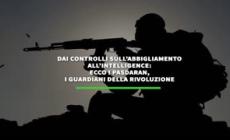 Dai controlli sull'abbigliamento all'Intelligence: ecco i Pasdaran