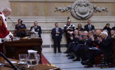 Cassazione, inaugurato l'Anno giudiziario