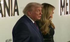 Trump: "Sarebbe fantastico se non dovessimo attaccare l'Iran"