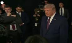 Trump: "Pericolosa la volonta' di Londra di avvicinarsi alla Cina"