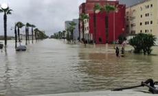 Inondazioni nel nord del Marocco, evacuati gli abitanti di Ksar El Kebir