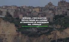 Niscemi, l'escalation del disastro in 8 giorni