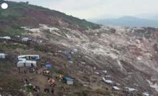 Crolla una miniera di coltan in Congo, le immagini del sito