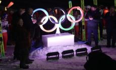 Alpi francesi, ecco gli anelli olimpici per i Giochi invernali del 2030