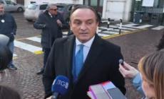 Cirio: "La visita di Meloni agli agenti grande risposta dello Stato"