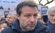 Dl sicurezza, Salvini: "E' sempre piu' urgente, spero arrivi completo in Cdm"