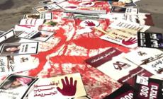 Tel Aviv, protesta contro l'aumento del crimine nella comunita' arabo-israeliana