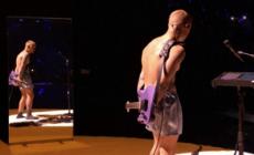 Justin Bieber, Lady Gaga e Bruno Mars sul palco dei Grammy Awards