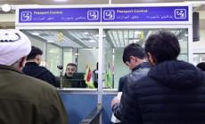 Gli iraniani fuggono in Iraq per la paura di guerra e repressione