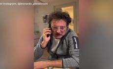 Pieraccioni si prende gioco di Carlo Conti: "Al Sanremo manca solo Spongebob"