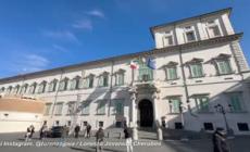 Jovanotti nominato Commendatore della Repubblica, tappa al Quirinale per ringraziare Mattarella