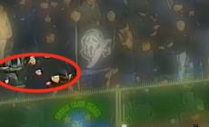 Petardo contro Audero a Cremona, arrestato un ultra' interista