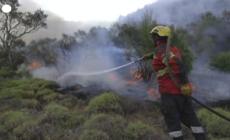 Brucia la Patagonia argentina, divorati dalle fiamme oltre 60mila ettari