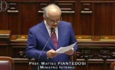 Piantedosi: "L'Ice non svolgera' attivita' operative sul nostro territorio"