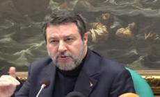 Salvini: "Vannacci ingrato, suo posto in Ue e' della Lega"