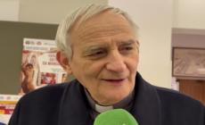 Zuppi: "Disarmarci tutti per aiutare il mondo a disarmarsi"