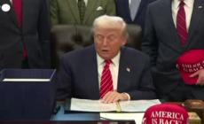 Trump: "E' ora di voltare pagina sullo scandalo Epstein"