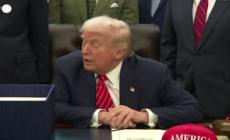 Trump: "Voglio che Putin ponga fine alla guerra"