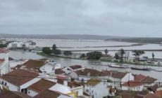 Maltempo in Portogallo, ondate a ripetizione sul Paese