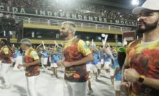 Rio de Janeiro, al Sambodromo le prove per le parate di Carnevale
