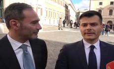 Ziello e Sasso: "Lo stop alle armi a Kiev era la linea della Lega"