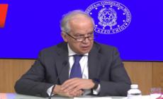 Sicurezza, Piantedosi: "Il fermo preventivo non e' una misura liberticida"