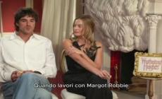 Elordi e Robbie amanti in Cime Tempestose, scherzano sulla loro complicita'