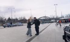 Meloni dai militari a Milano Rogoredo: "Qui per salutare e ringraziare"