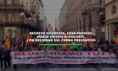 Che cosa prevede il Decreto sicurezza