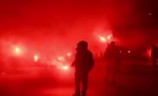 Genova, manifestazione dei portuali contro l'economia di guerra