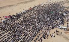 Libia, in migliaia ai funerali del figlio di Gheddafi ucciso a Zintan