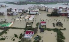 Maltempo in Marocco, semi-sommersa la citta' di Ksar El Kebir