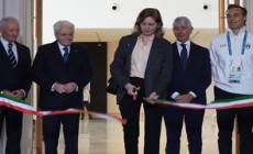 Milano Cortina, Mattarella: "Casa Italia porta d'ingresso nel nostro Paese"