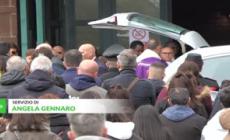 Anguillara, l'addio a Federica Torzullo