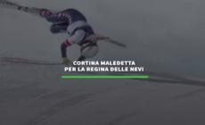 Cortina maledetta per la Regina delle nevi